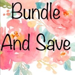 Bundle and Save
